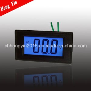 D85-22 LCD AC Voltage Panel Meter