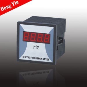 Singel Phase CE Digital Frequency Meter