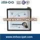 Analog panel voltmeter 72*72 DC 300V analog dc voltmeter