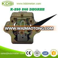 KDSI mechanical dc moving coil current meter movement electronic components china