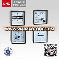 Panel Meter 96 Type analog frequency meter