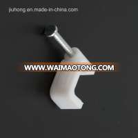 Circle Nai Clip / Round Cable Clip