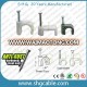 Anti-Rust Hardened Steel Nail Cable Clips