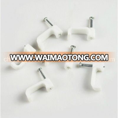 Hy-F-8 mm Popular Electric Wire Cable Clips