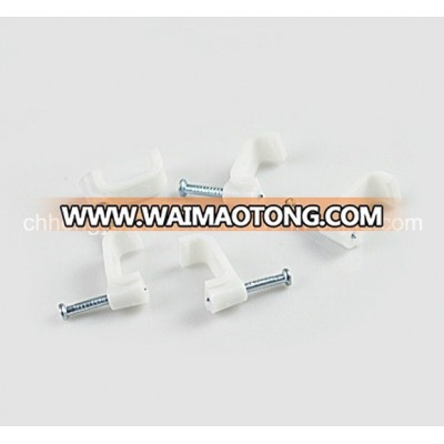 Hy-F -6mm CE Approved Flat Cable Clip