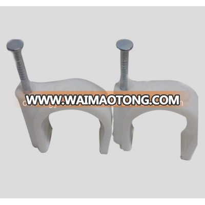 Electric Cable Clip Hy-R-25 Round Cable Clip