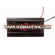 2 wires 12V DC voltage meter