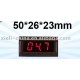 Digital Panel Meter digital voltmeter for welding machine