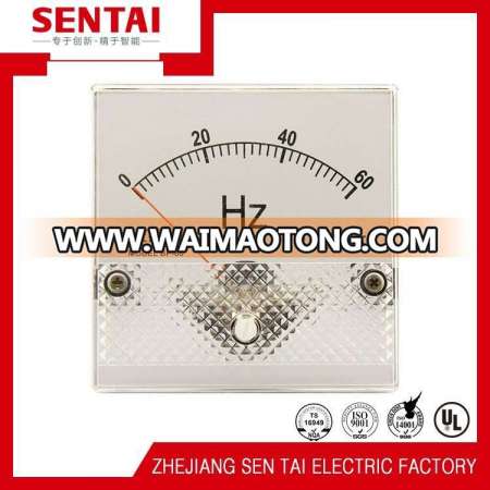 SF-80 electric Frequency panel Meter