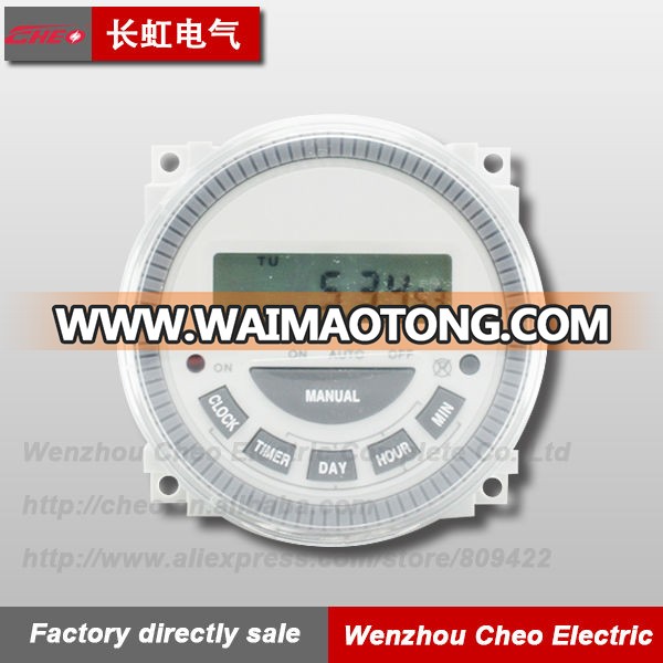 CN304A 24 hour Digital time switch