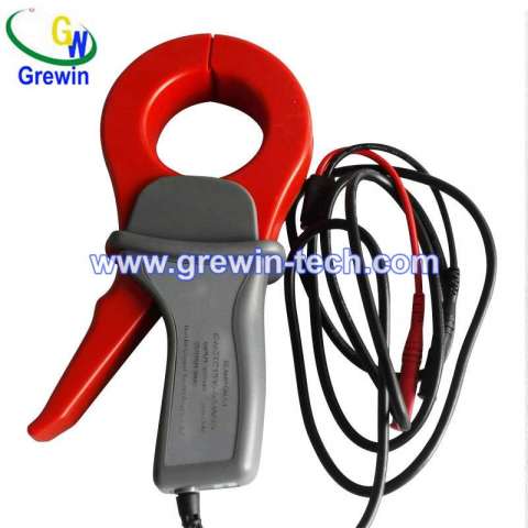 100A 200A 50A Low Current Clamp Meter