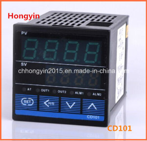 CD101 Intelligent Digital Universal Input and Output Temperature Controller Meter