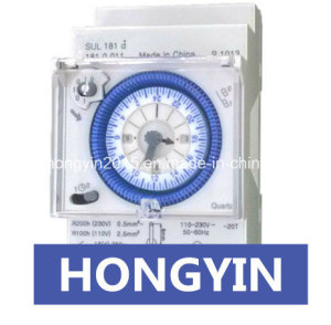 Sul181d 24hrs Mechanical Electrical Timer