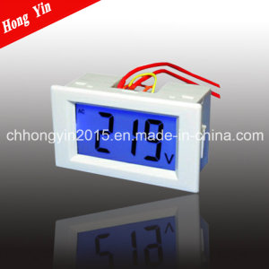 2015 Hot Product Digital Panel Voltage Meter